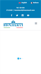 Mobile Screenshot of inoxmacel.com